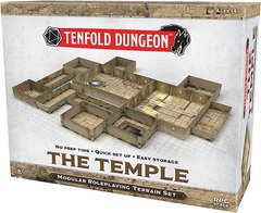 Tenfold Dungeon: Temple (TFD004)